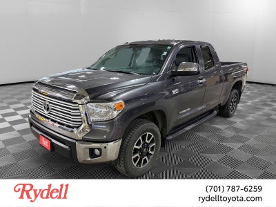 2016 Toyota Tundra 4WD Truck LTD