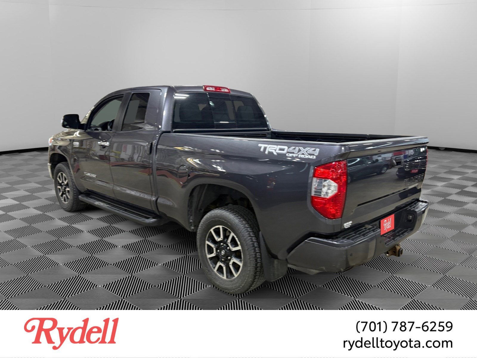 2016 Toyota Tundra 4WD Truck LTD