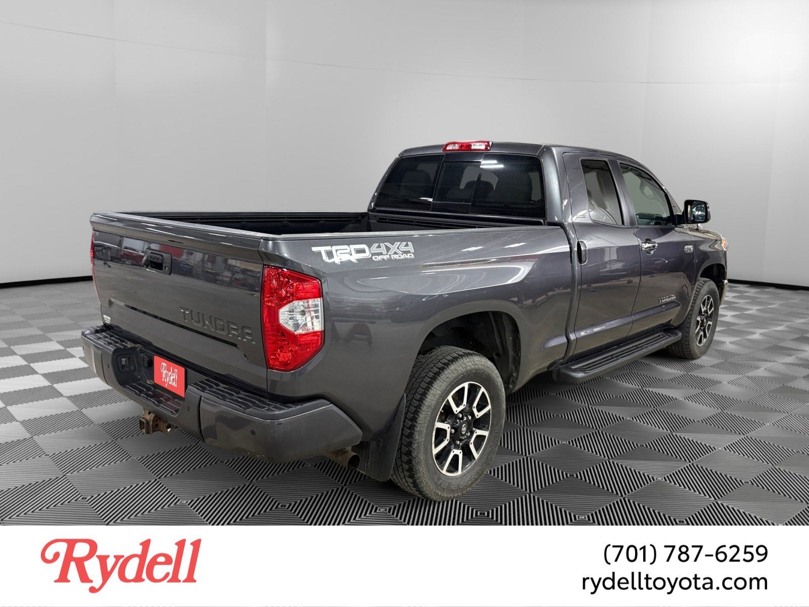 2016 Toyota Tundra 4WD Truck LTD