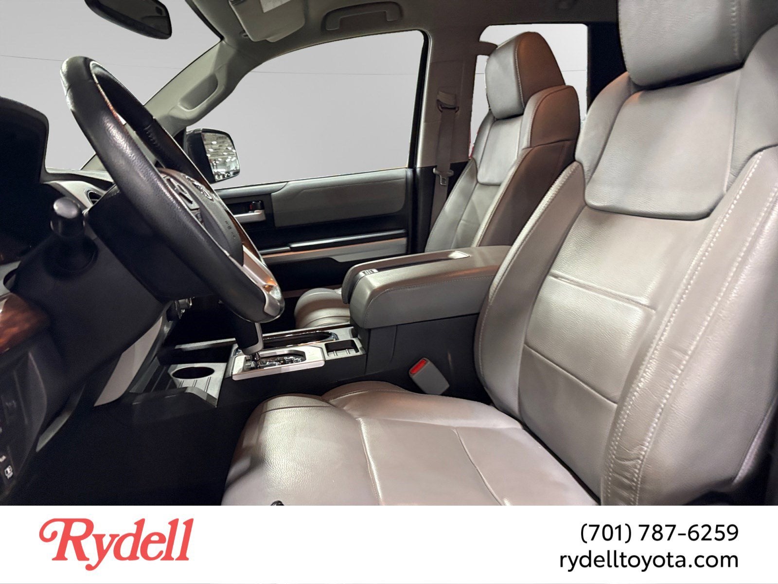 2016 Toyota Tundra 4WD Truck LTD