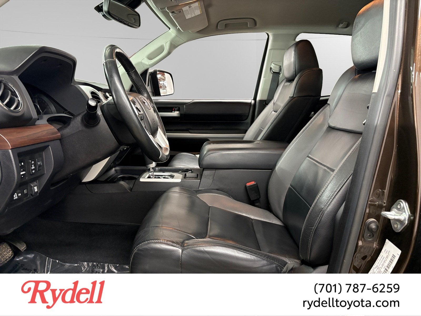 2021 Toyota Tundra 4WD Limited