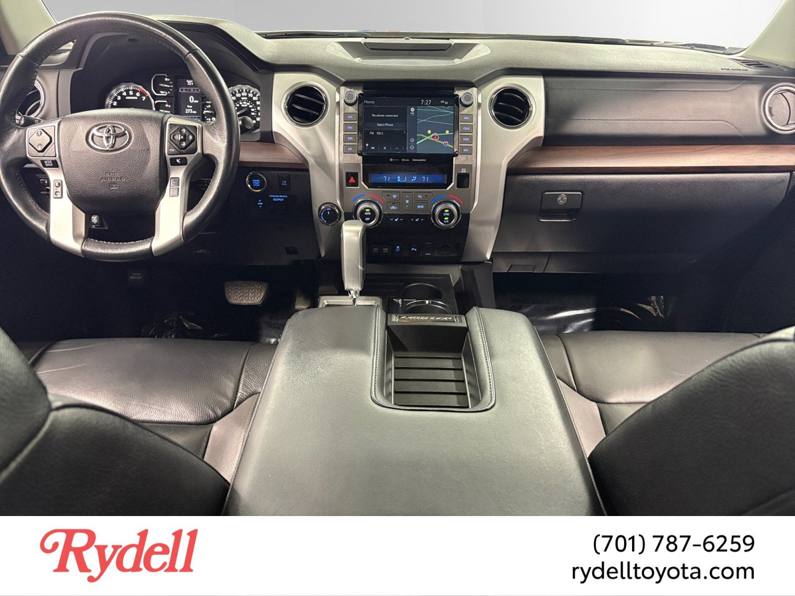 2021 Toyota Tundra 4WD Limited