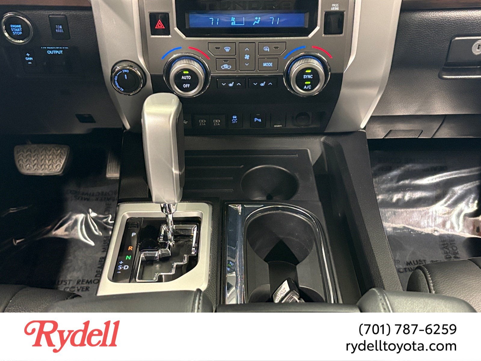 2021 Toyota Tundra 4WD Limited