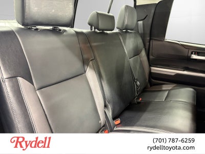 2021 Toyota Tundra 4WD Limited
