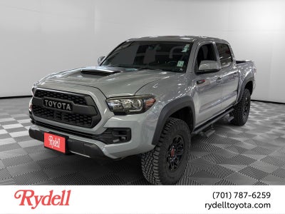 2017 Toyota Tacoma TRD Pro