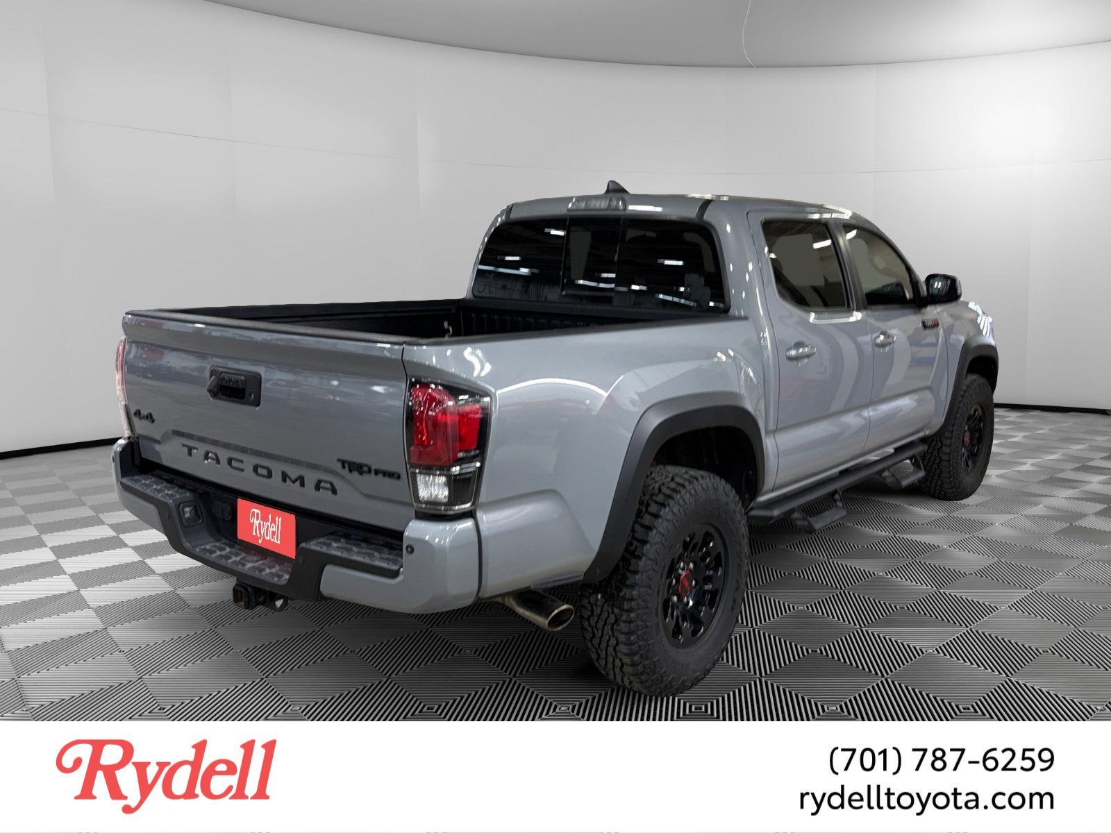 2017 Toyota Tacoma TRD Pro