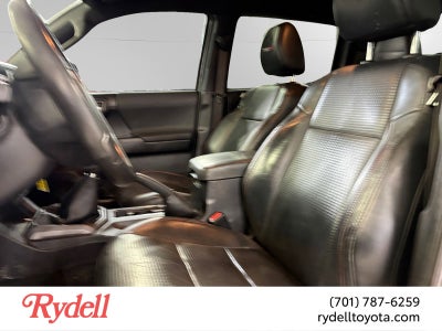 2017 Toyota Tacoma TRD Pro