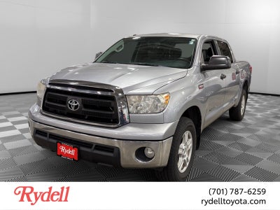 2012 Toyota Tundra 4WD Truck Grade 5.7L V8