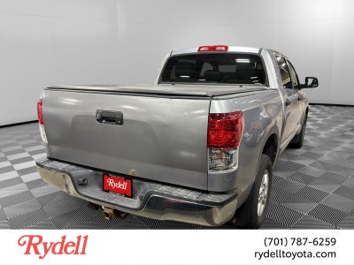 2012 Toyota Tundra 4WD Truck Grade 5.7L V8