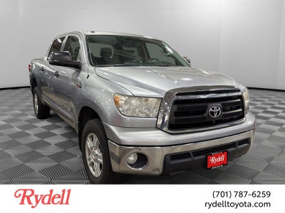 2012 Toyota Tundra 4WD Truck Grade 5.7L V8