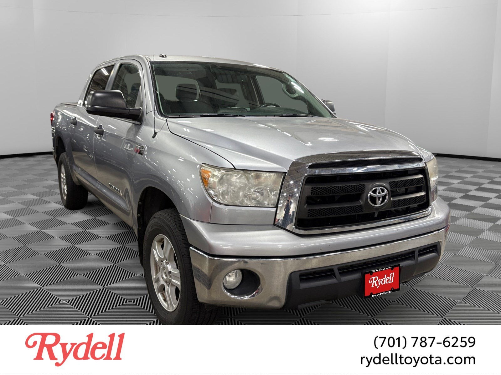 2012 Toyota Tundra 4WD Truck Grade 5.7L V8