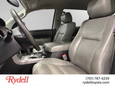 2012 Toyota Tundra 4WD Truck Grade 5.7L V8
