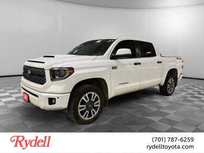 2021 Toyota Tundra 4WD SR5