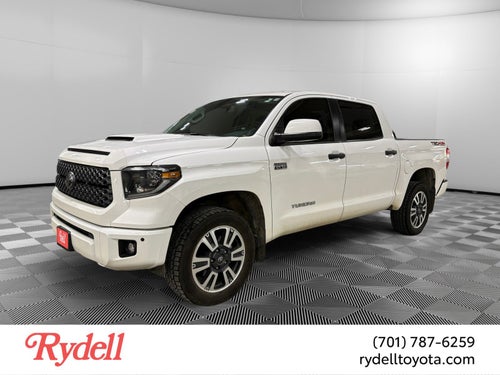 2021 Toyota Tundra 4WD SR5