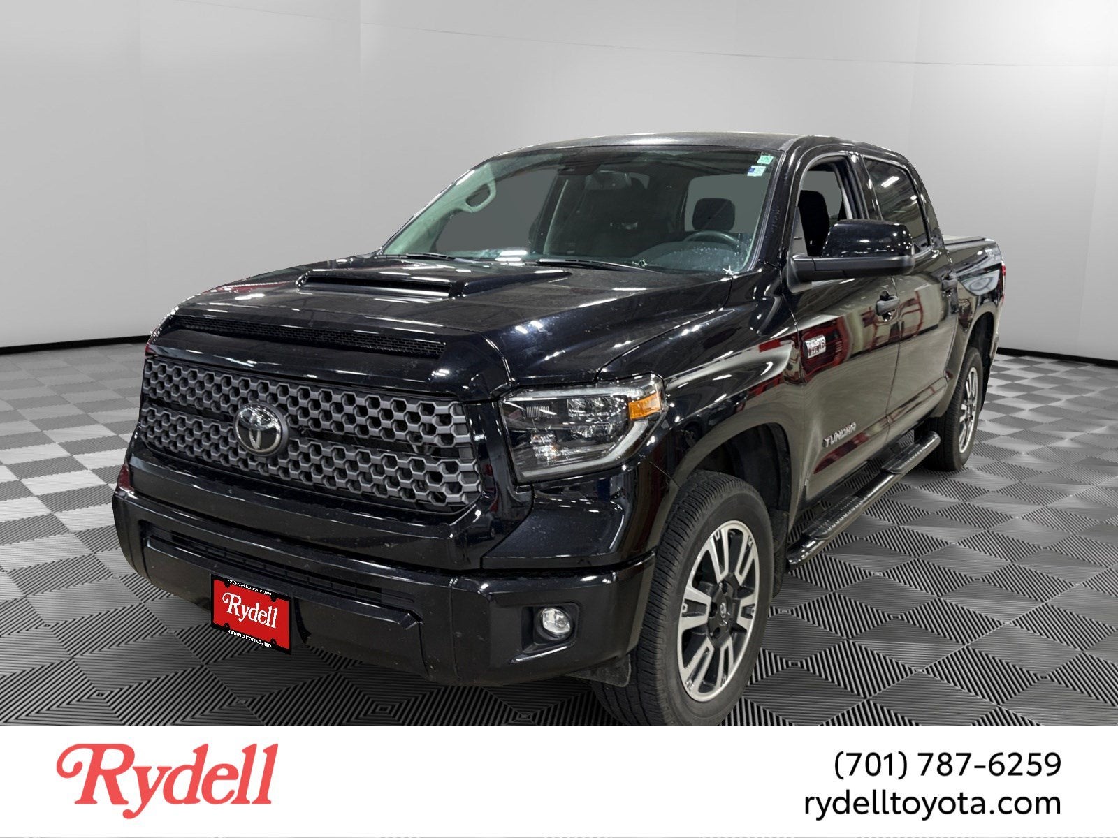 2020 Toyota Tundra 4WD SR5