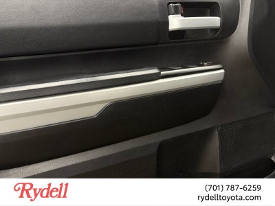 2020 Toyota Tundra 4WD SR5