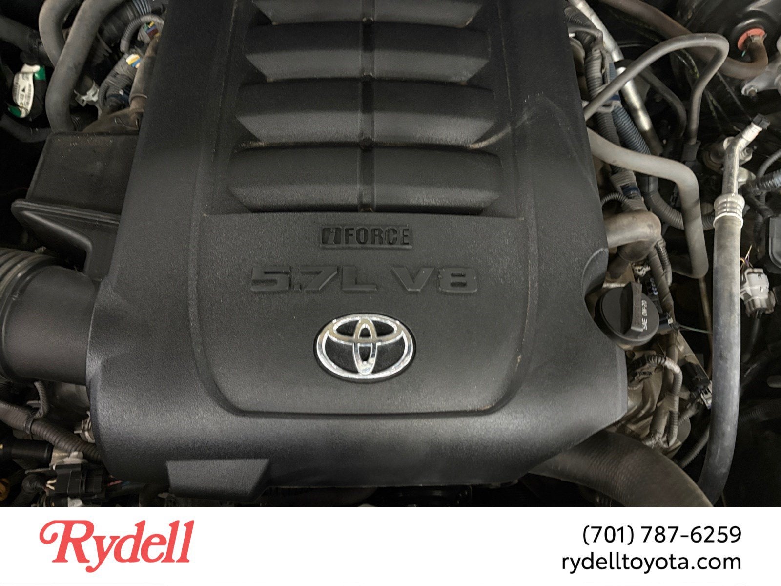 2020 Toyota Tundra 4WD SR5