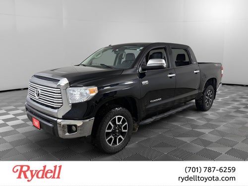 2016 Toyota Tundra 4WD Truck LTD