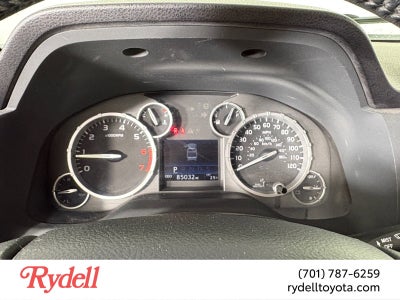 2016 Toyota Tundra 4WD Truck LTD