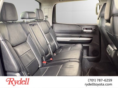 2016 Toyota Tundra 4WD Truck LTD