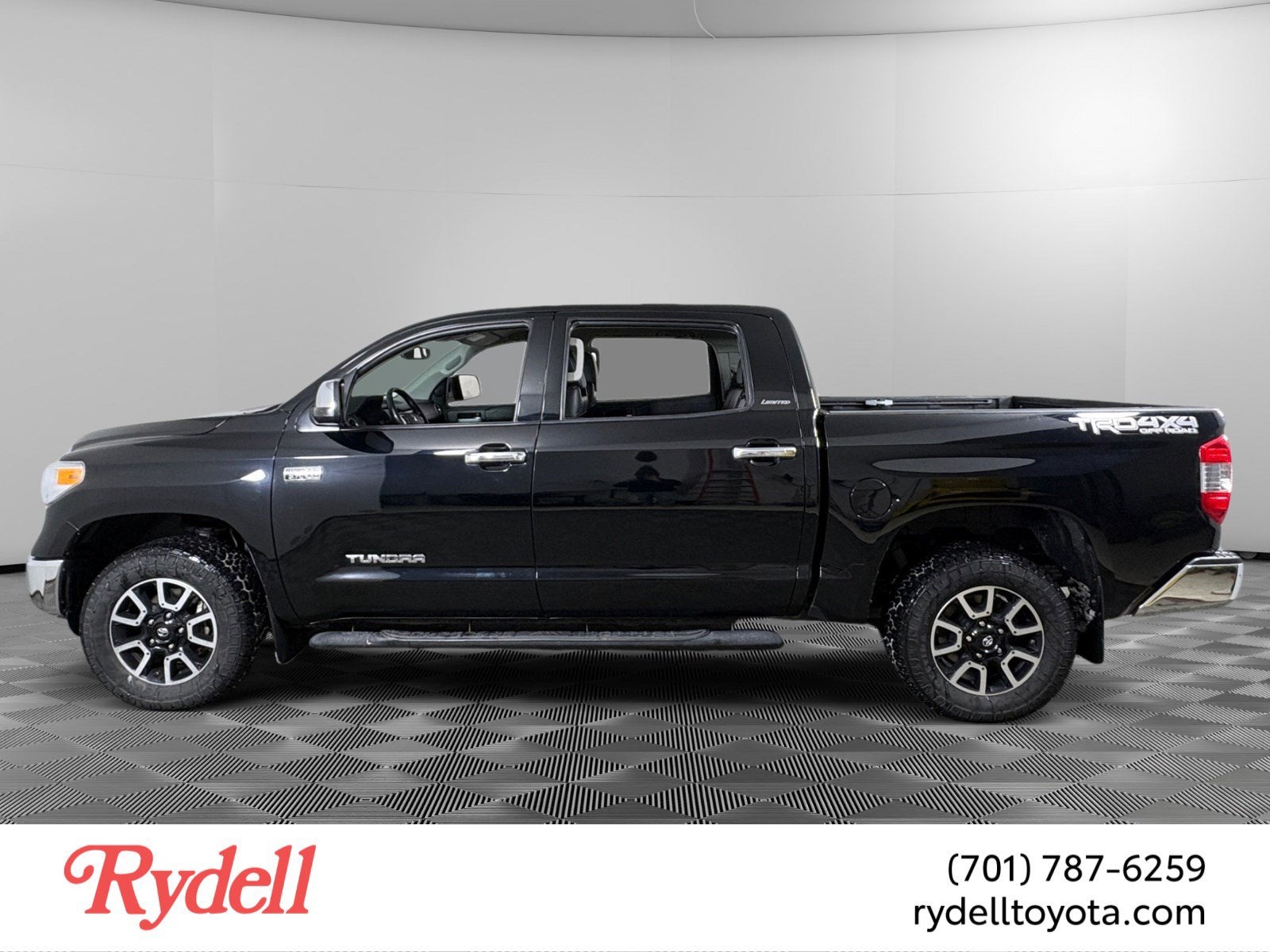 2016 Toyota Tundra 4WD Truck LTD