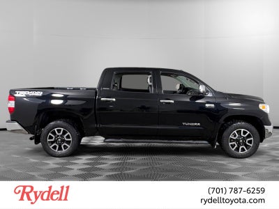 2016 Toyota Tundra 4WD Truck LTD