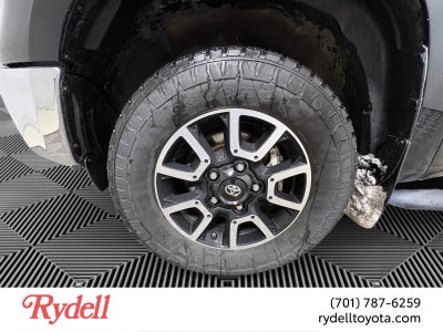2016 Toyota Tundra 4WD Truck LTD
