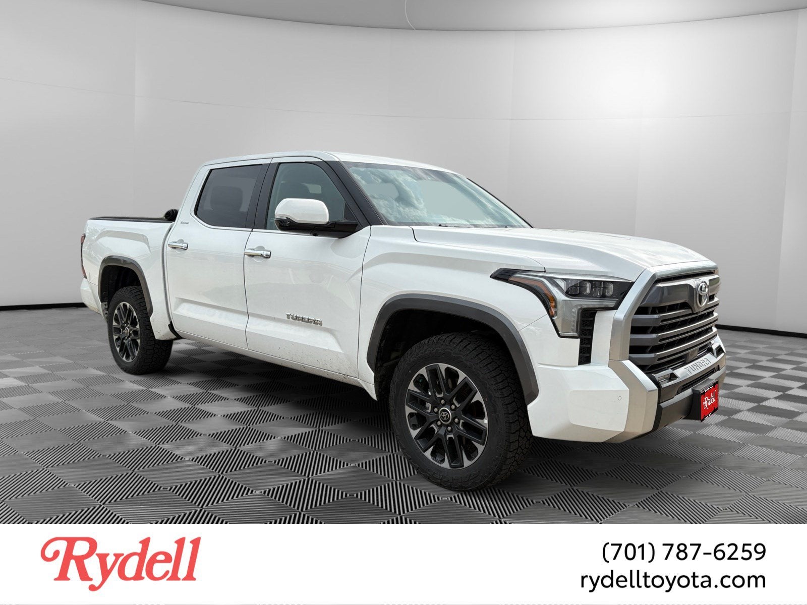 2024 Toyota Tundra 4WD Limited