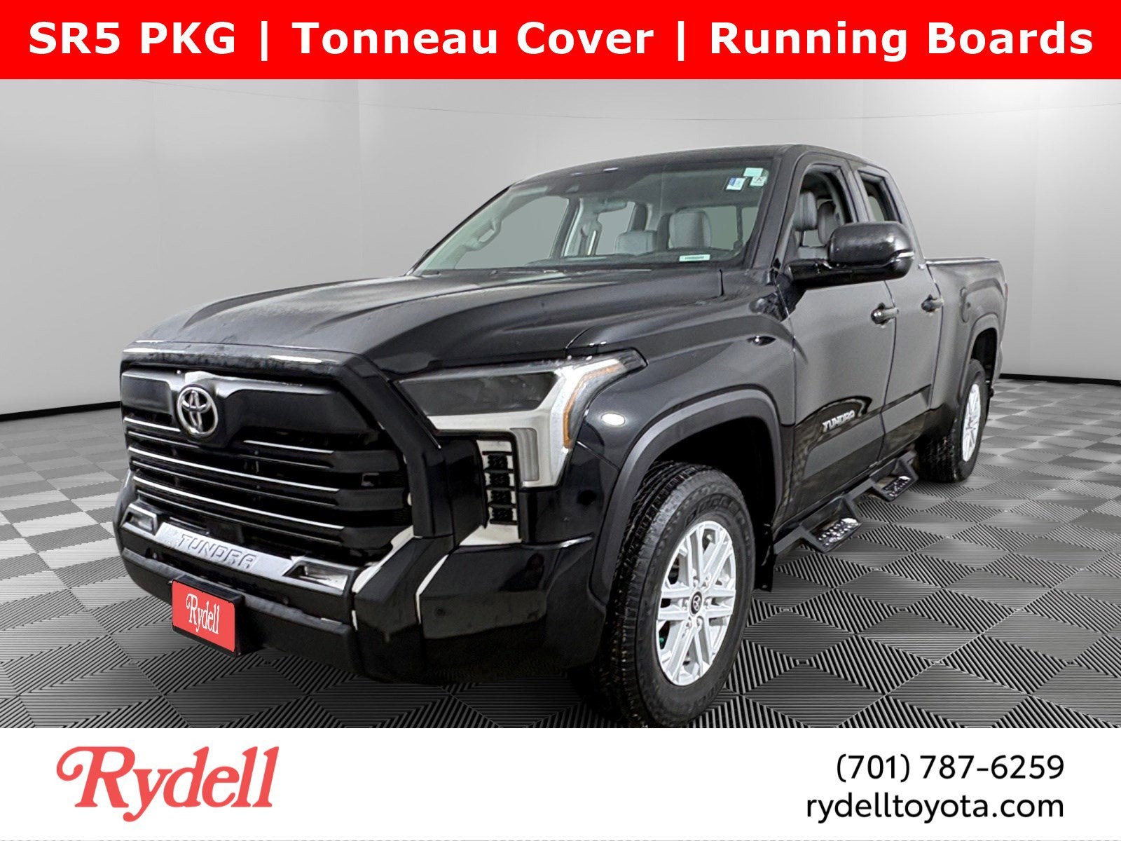 2024 Toyota Tundra 4WD SR5