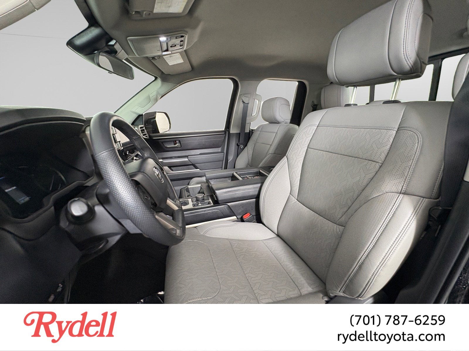 2024 Toyota Tundra 4WD SR5