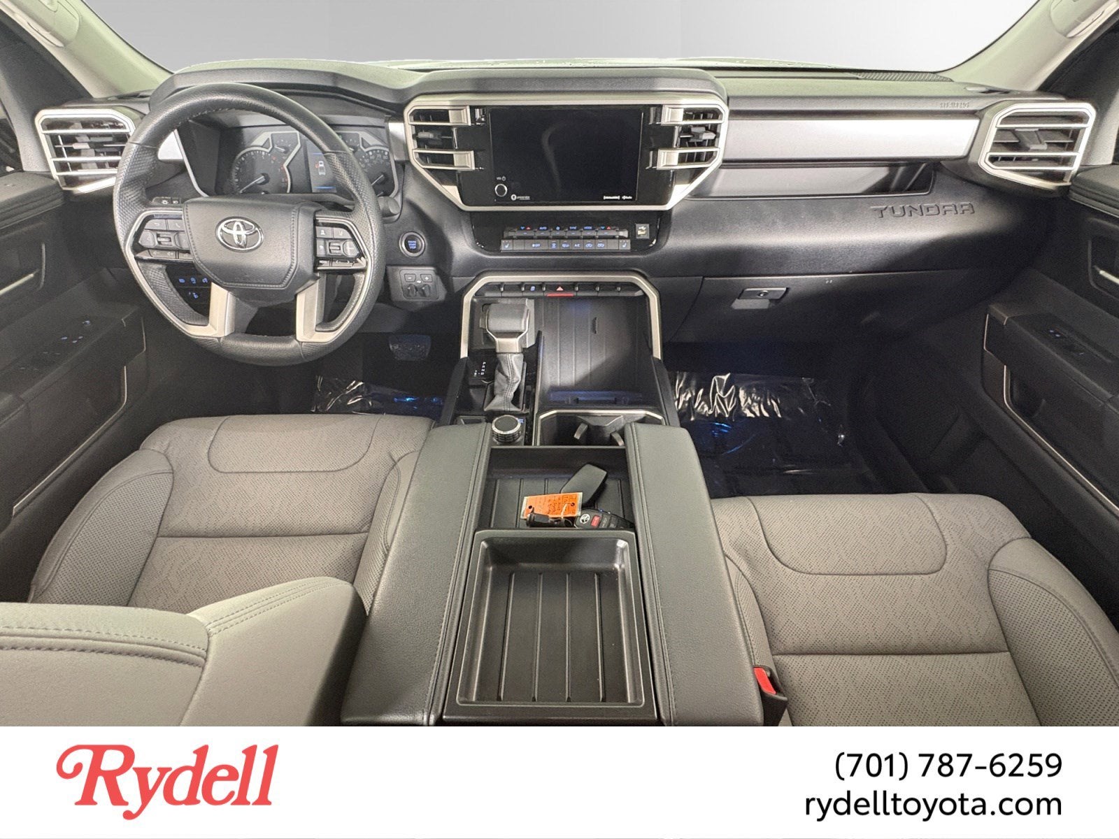 2024 Toyota Tundra 4WD SR5