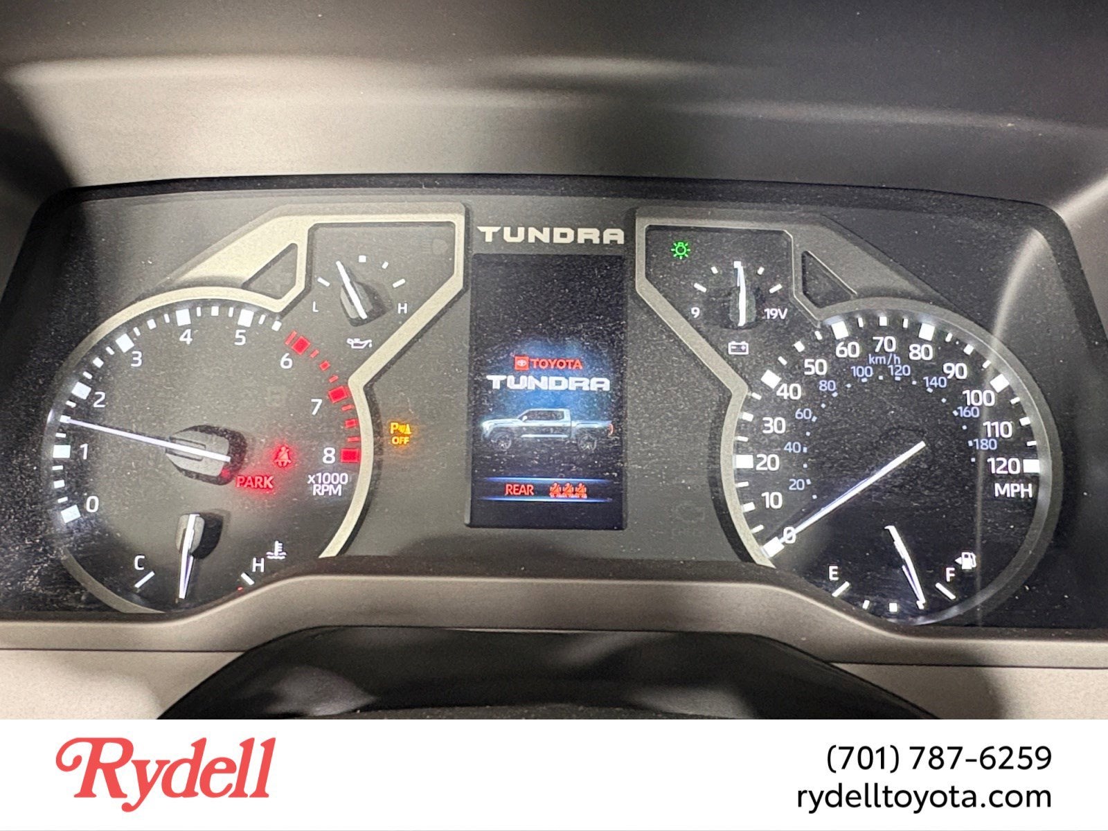 2024 Toyota Tundra 4WD SR5