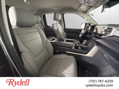 2024 Toyota Tundra 4WD SR5