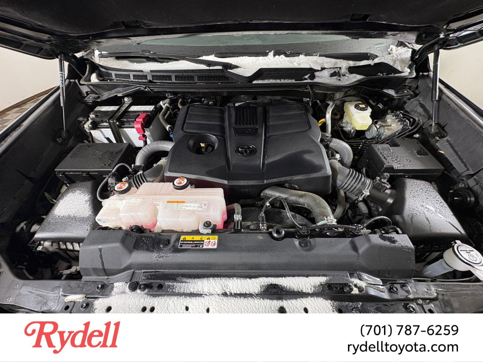 2024 Toyota Tundra 4WD SR5