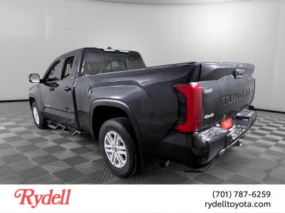 2024 Toyota Tundra 4WD SR5