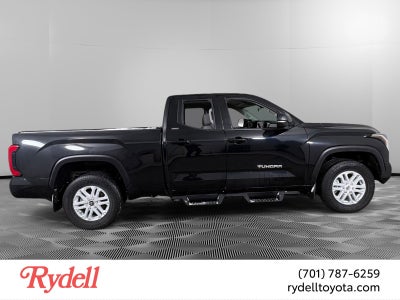 2024 Toyota Tundra 4WD SR5