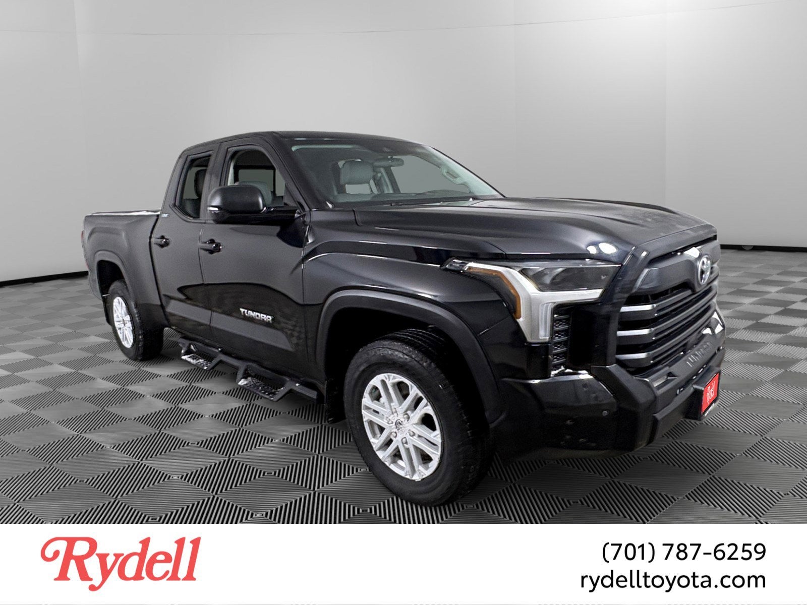 2024 Toyota Tundra 4WD SR5