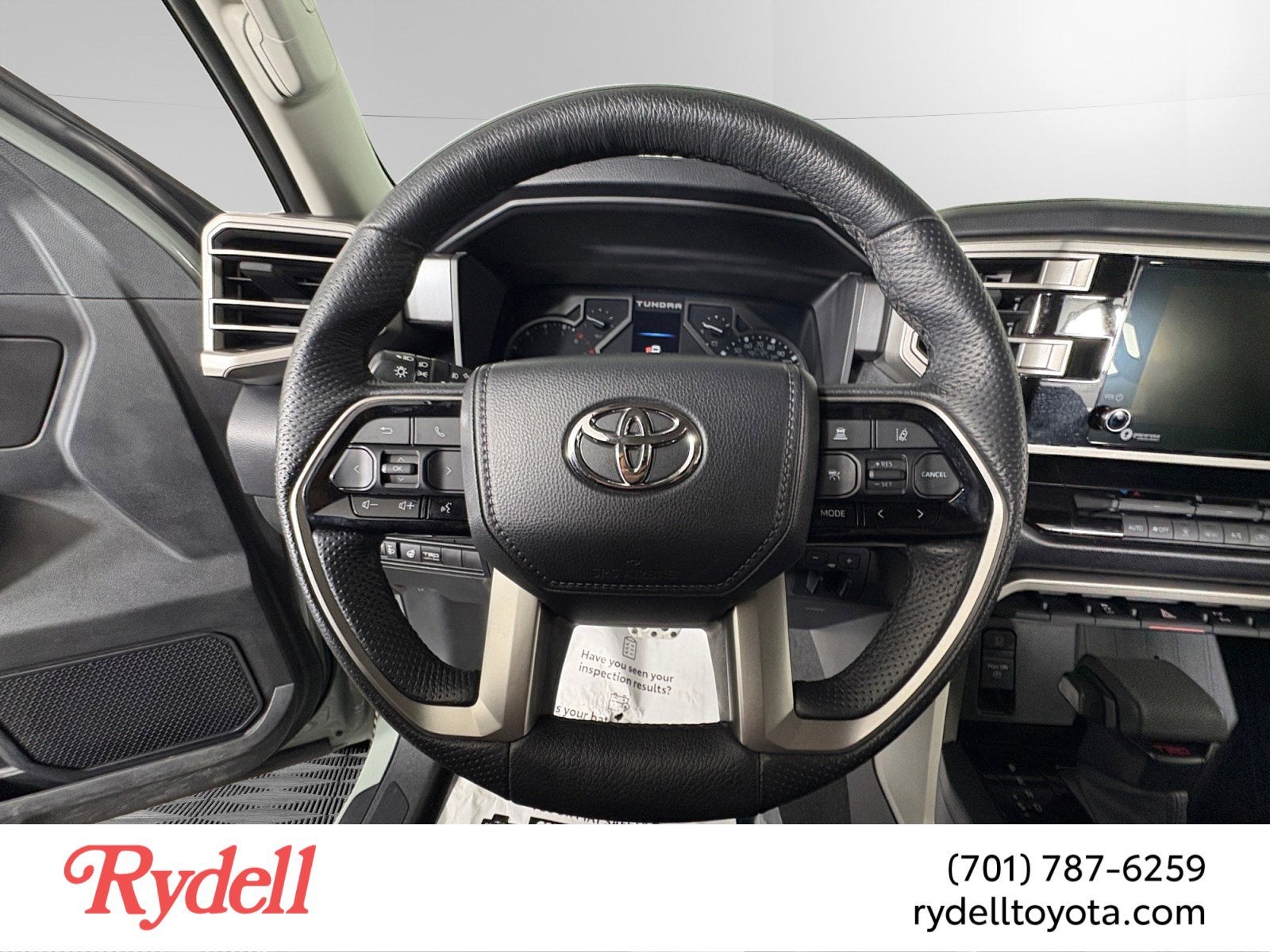 2023 Toyota Tundra 4WD SR5