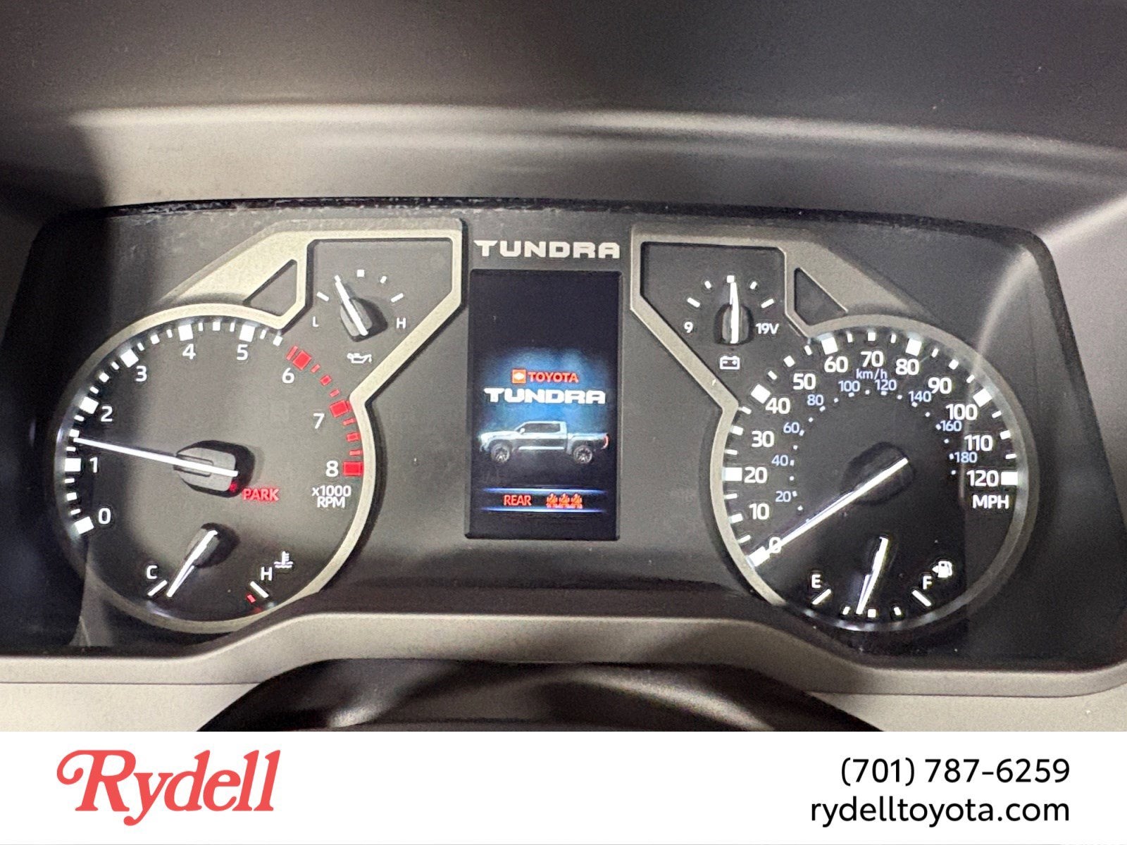 2023 Toyota Tundra 4WD SR5