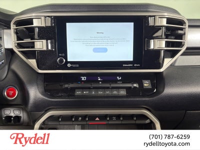 2023 Toyota Tundra 4WD SR5