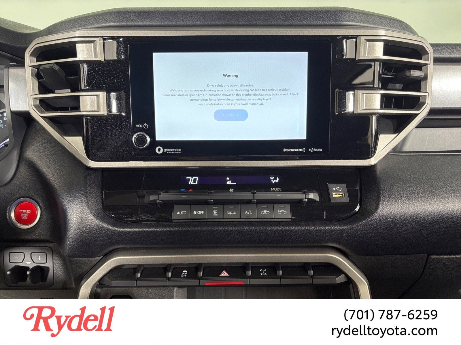 2023 Toyota Tundra 4WD SR5