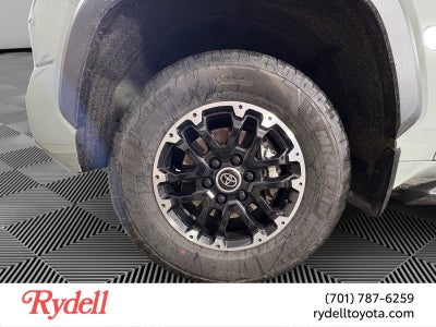 2023 Toyota Tundra 4WD SR5
