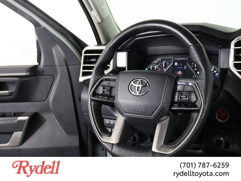 2024 Toyota Tundra 4WD SR5