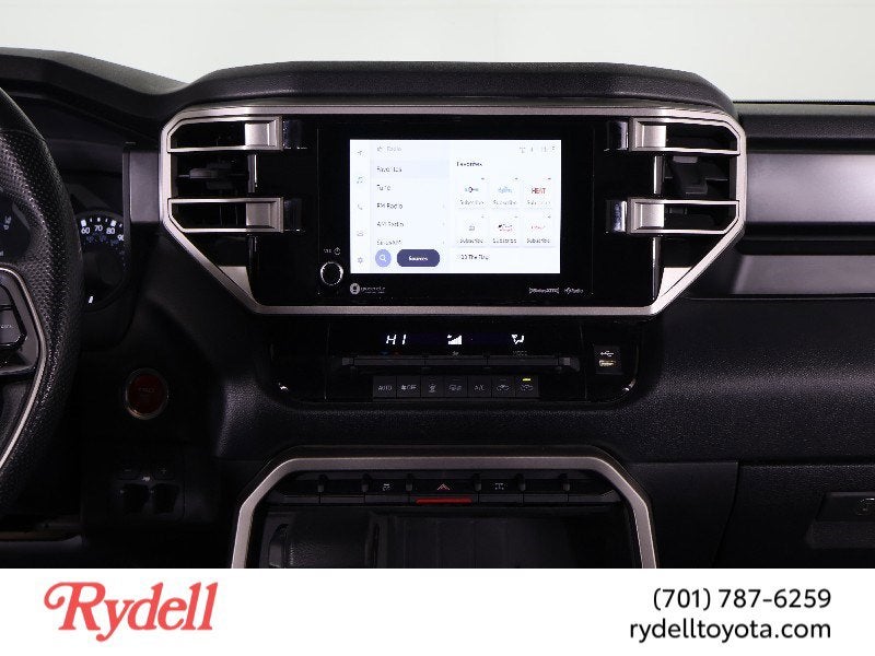 2024 Toyota Tundra 4WD SR5
