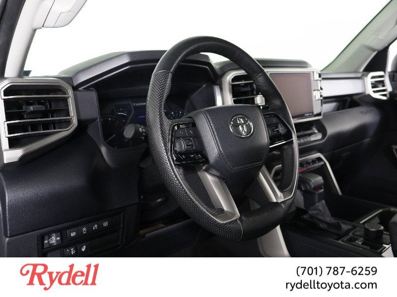 2024 Toyota Tundra 4WD SR5