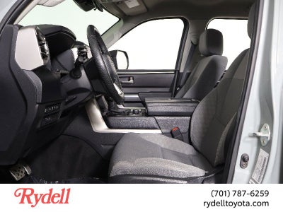 2024 Toyota Tundra 4WD SR5