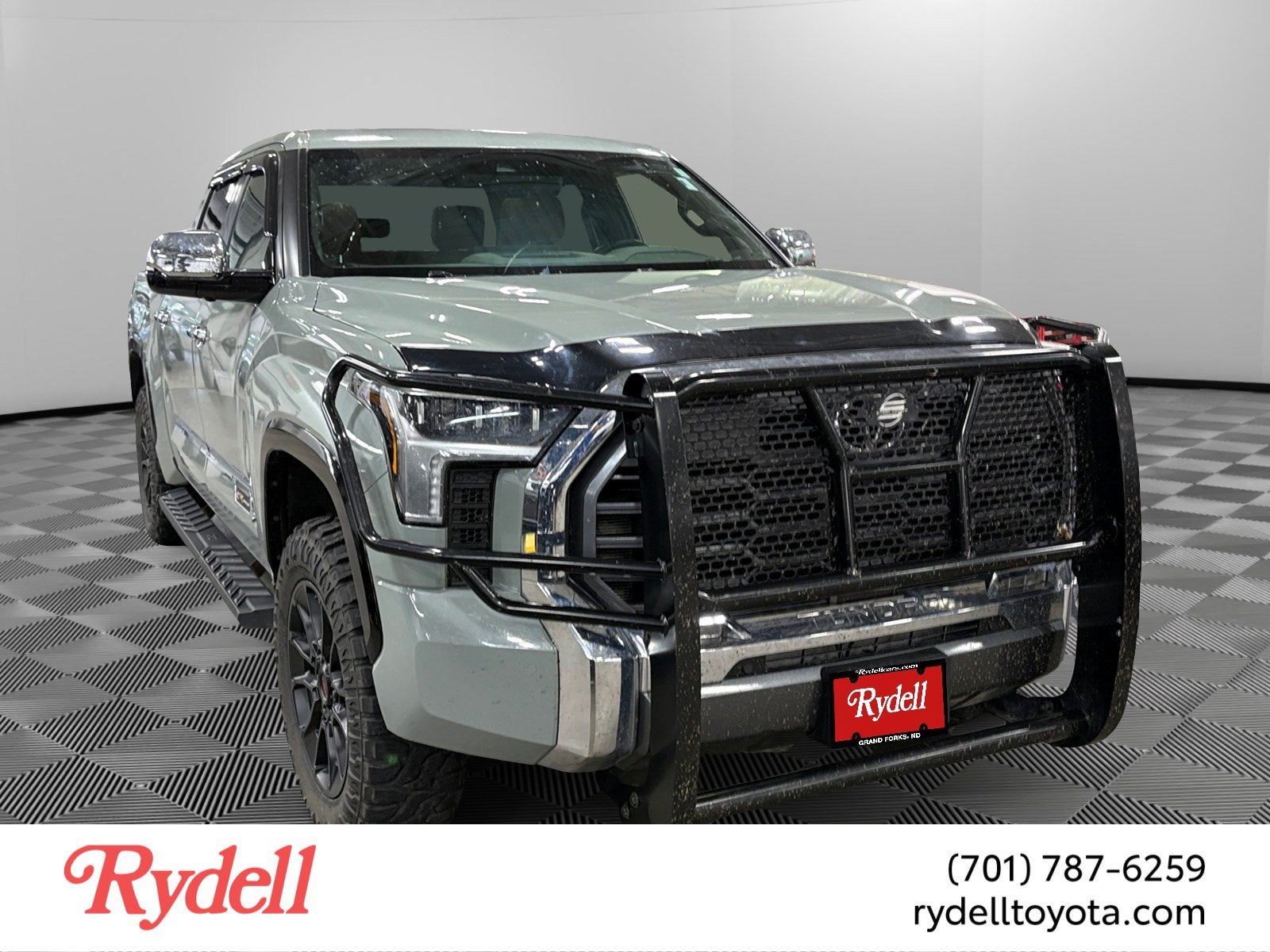 2025 Toyota Tundra 4WD 1794 Edition