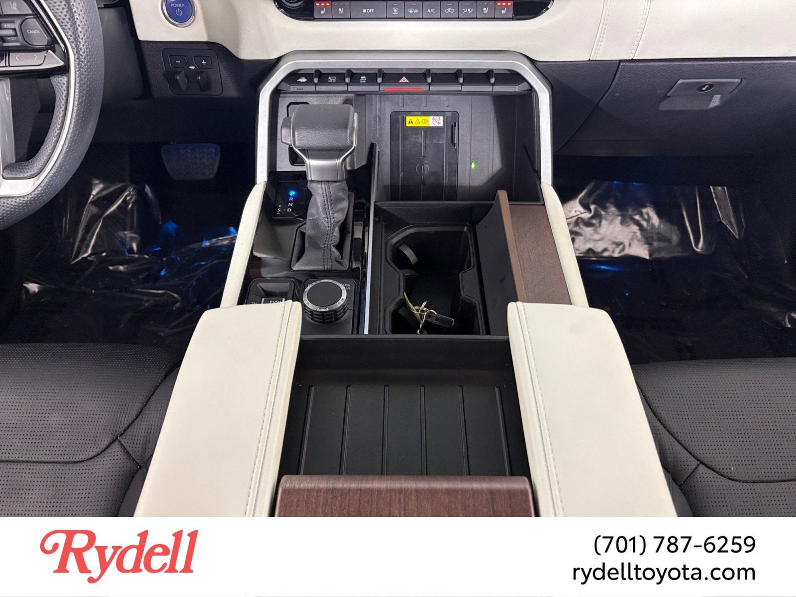 2024 Toyota Tundra 4WD Capstone Hybrid