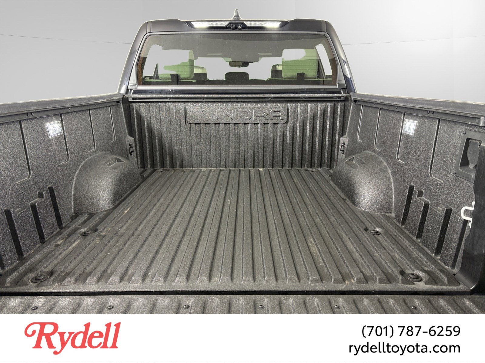 2024 Toyota Tundra 4WD Capstone Hybrid