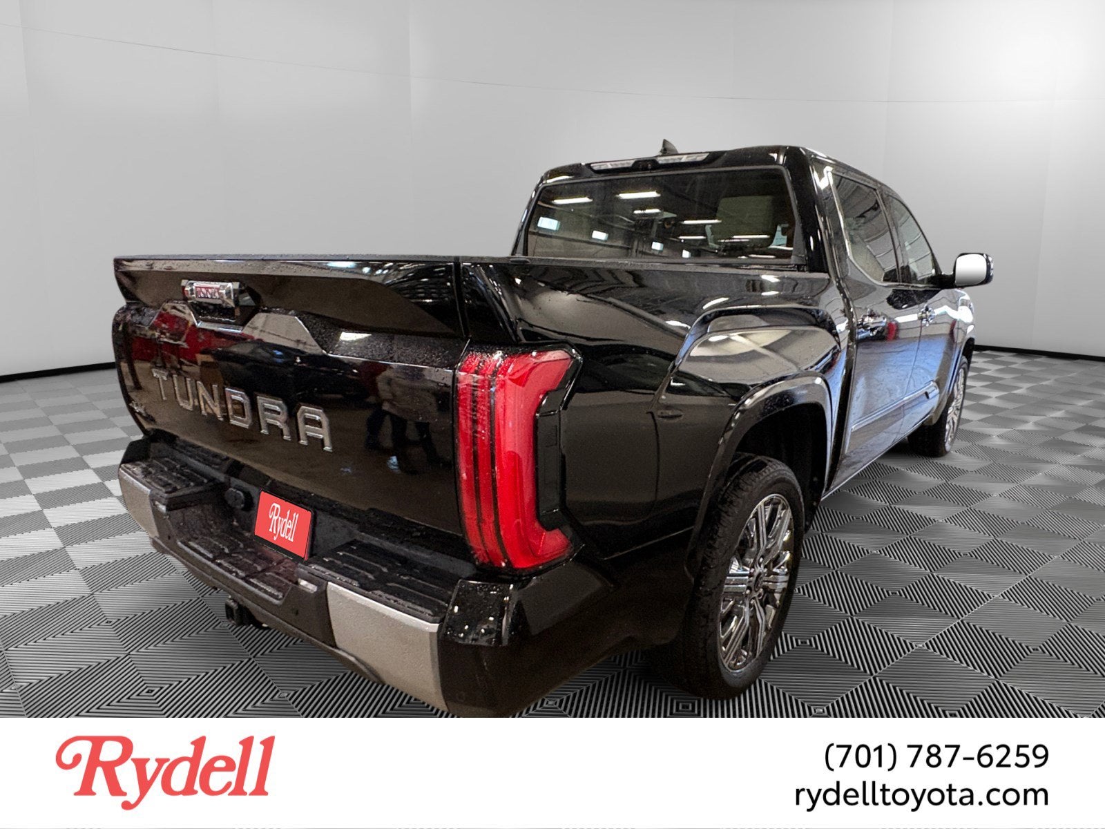 2024 Toyota Tundra 4WD Capstone Hybrid